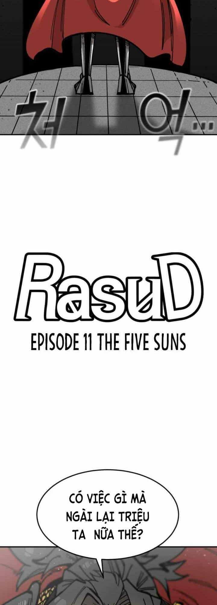 Rasud - Chương 11 - ảnh 5