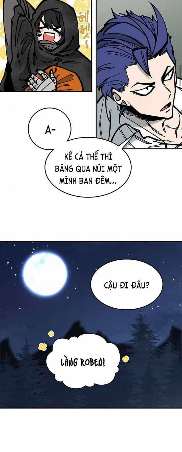 Rasud - Chương 12 - ảnh 31