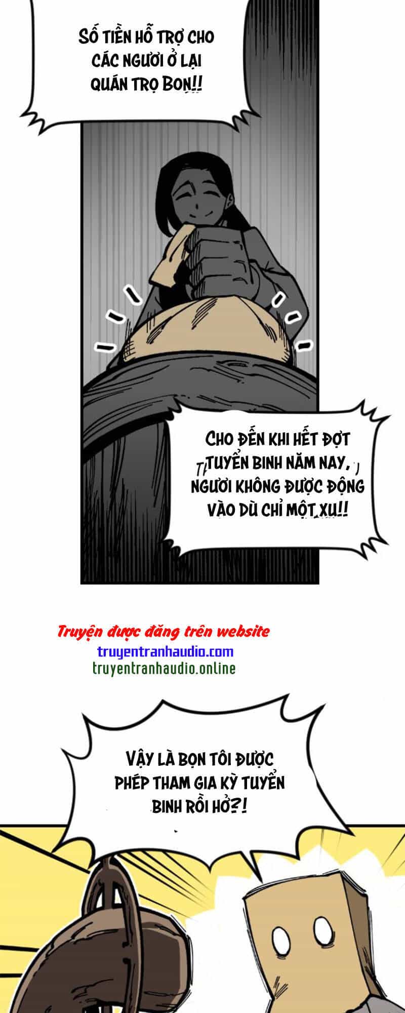 Rasud - Chương 3 - ảnh 51