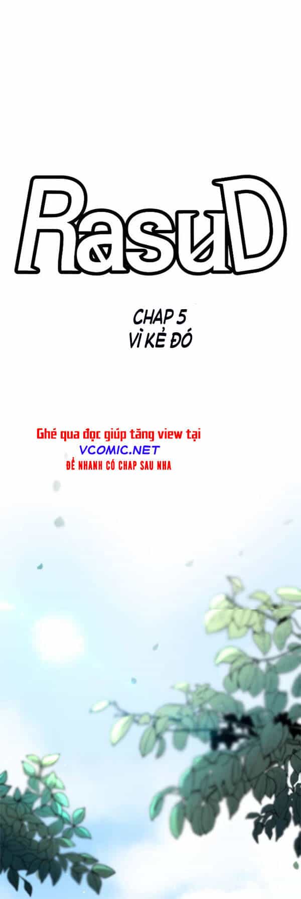Rasud - Chương 5 - ảnh 16