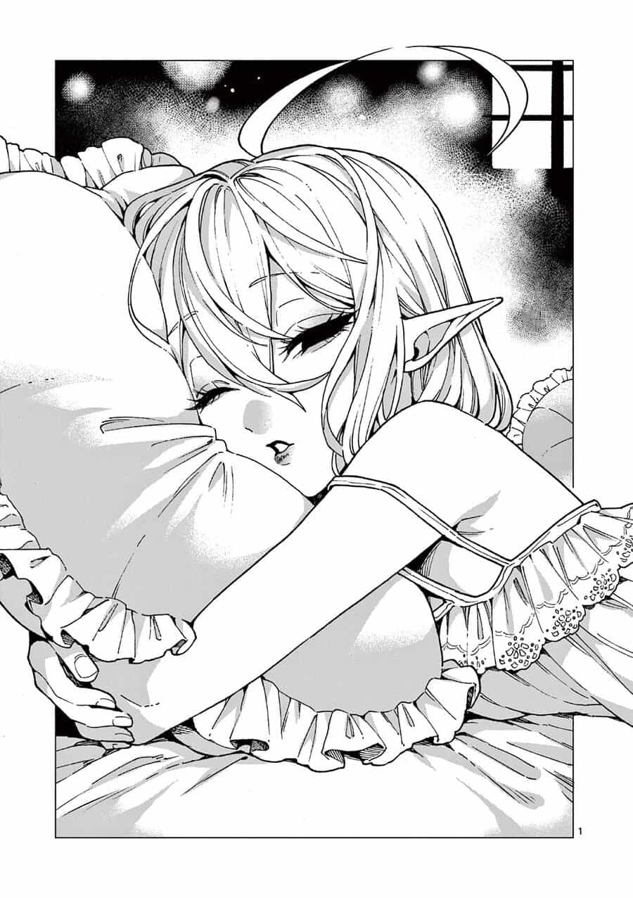 Raul To Kyuuketsuki - Chương 5 - ảnh 1