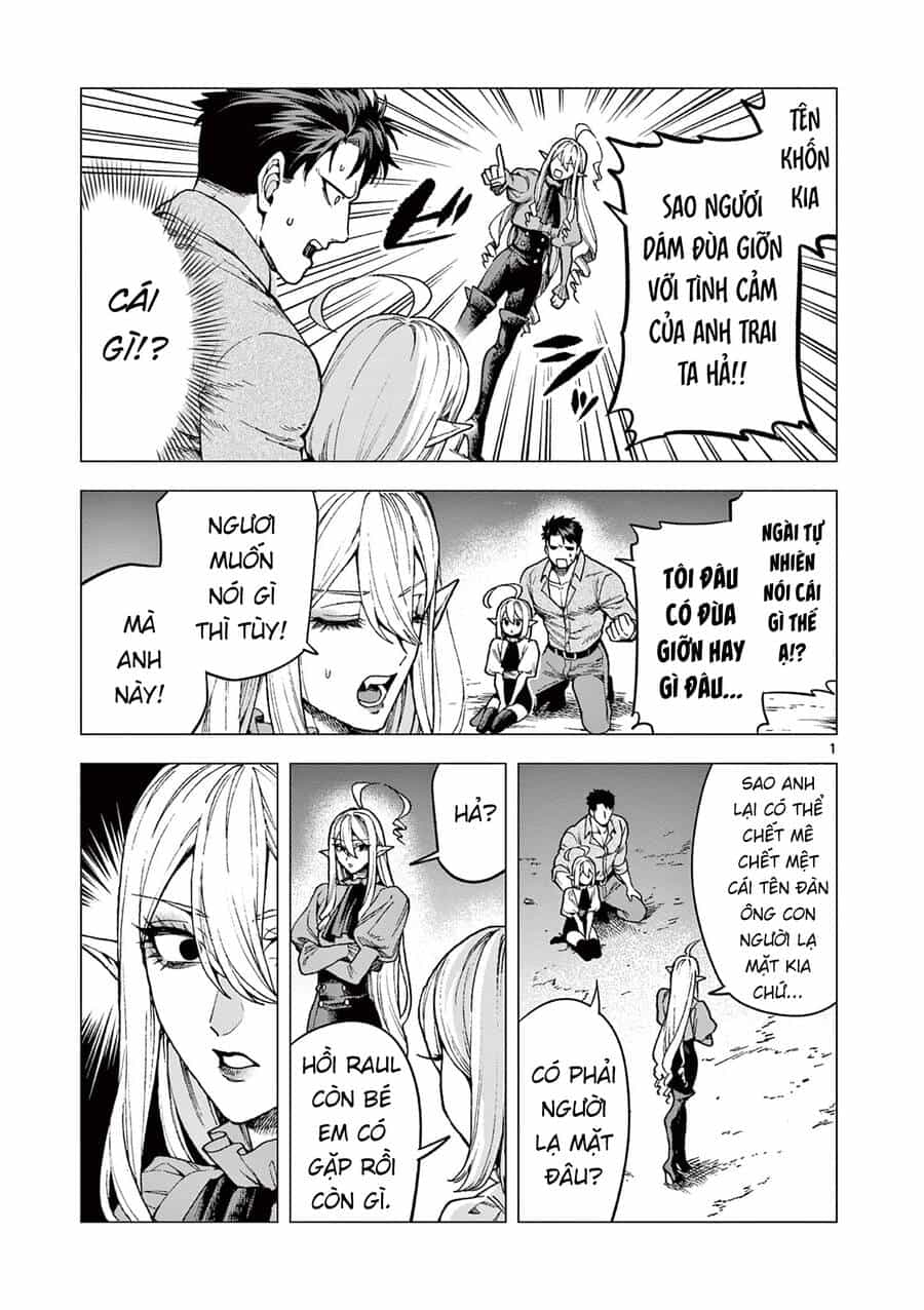 Raul To Kyuuketsuki - Chương 7 - ảnh 1