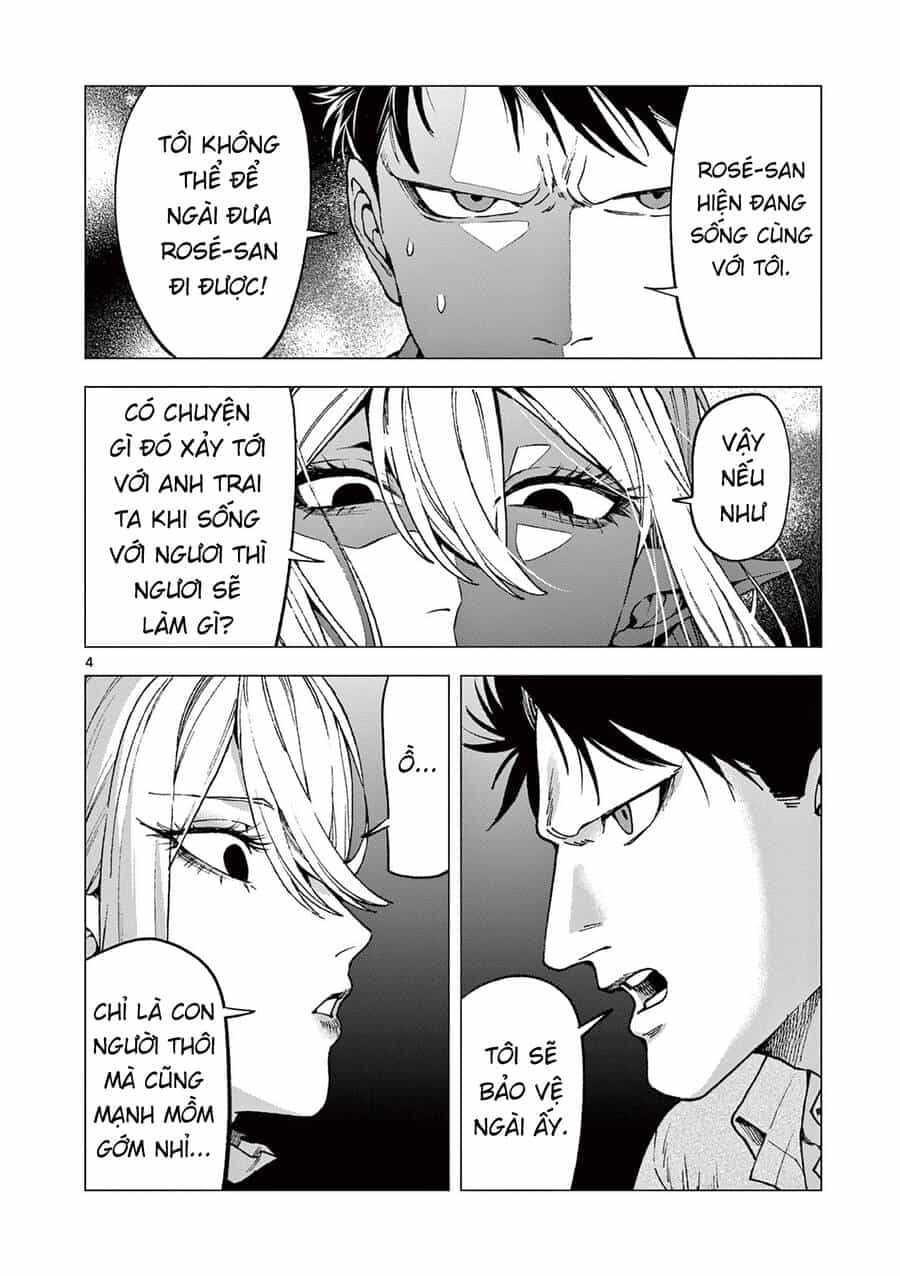 Raul To Kyuuketsuki - Chương 7 - ảnh 4