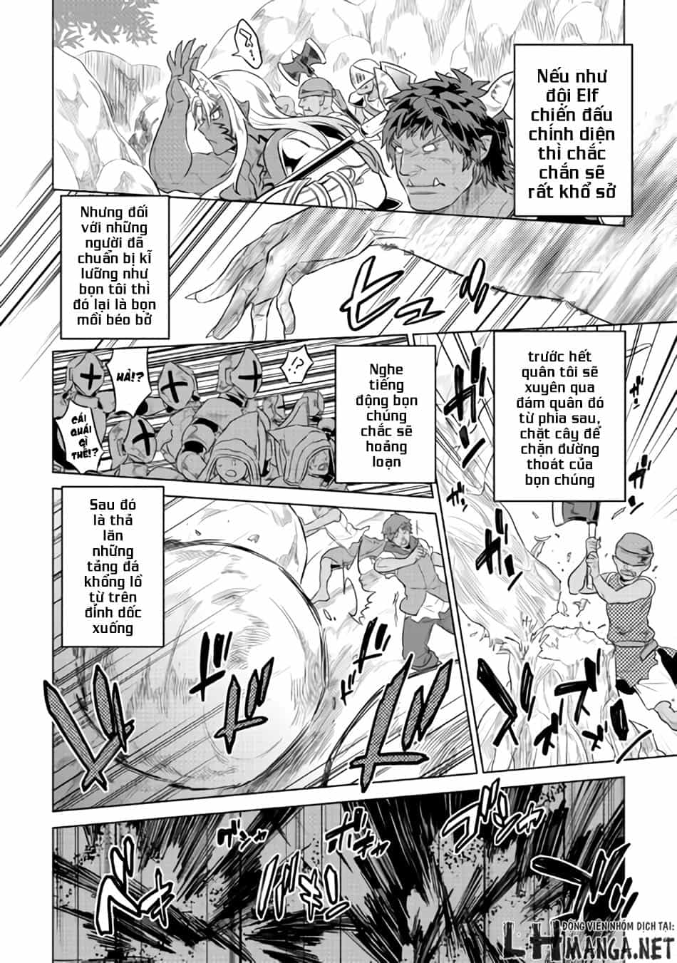 Re:monster - Chương 29 - ảnh 11