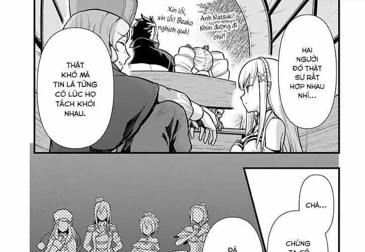 Re:zero - Bắt Đầu Lại Ở Thế Giới Khác - Chương 1 - ảnh 118