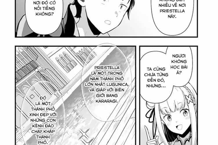 Re:zero - Bắt Đầu Lại Ở Thế Giới Khác - Chương 1 - ảnh 56