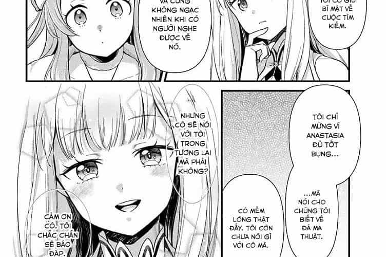 Re:zero - Bắt Đầu Lại Ở Thế Giới Khác - Chương 2 - ảnh 36