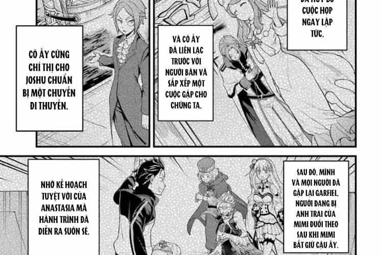 Re:zero - Bắt Đầu Lại Ở Thế Giới Khác - Chương 2 - ảnh 45