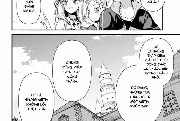 Re:zero - Bắt Đầu Lại Ở Thế Giới Khác - Chương 2 - ảnh 48