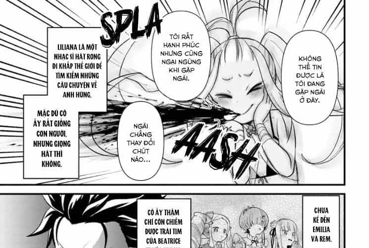 Re:zero - Bắt Đầu Lại Ở Thế Giới Khác - Chương 2 - ảnh 65