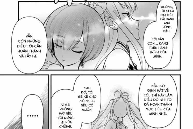 Re:zero - Bắt Đầu Lại Ở Thế Giới Khác - Chương 2 - ảnh 72
