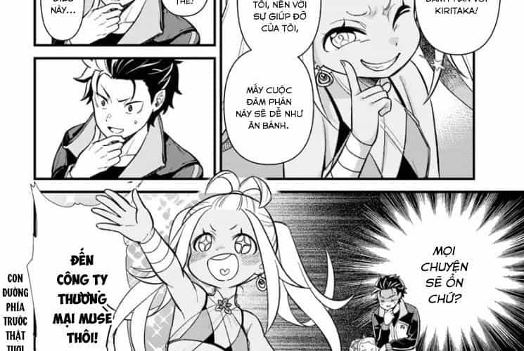 Re:zero - Bắt Đầu Lại Ở Thế Giới Khác - Chương 2 - ảnh 75