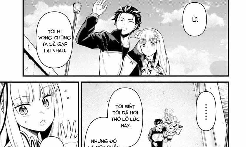 Re:zero - Bắt Đầu Lại Ở Thế Giới Khác - Chương 3 - ảnh 21