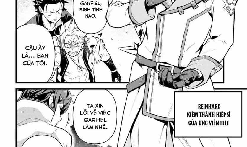 Re:zero - Bắt Đầu Lại Ở Thế Giới Khác - Chương 3 - ảnh 33