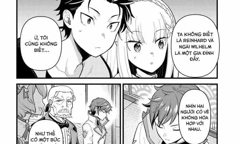 Re:zero - Bắt Đầu Lại Ở Thế Giới Khác - Chương 4 - ảnh 5