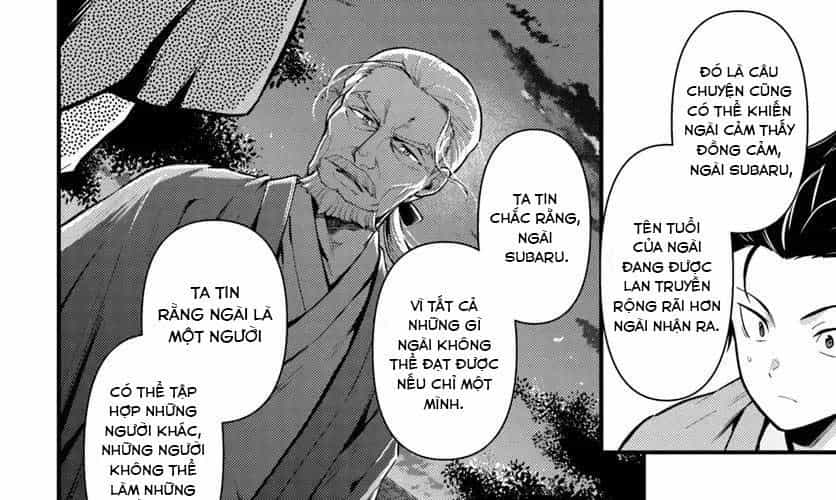 Re:zero - Bắt Đầu Lại Ở Thế Giới Khác - Chương 4 - ảnh 59