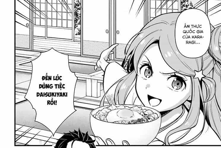 Re:zero - Bắt Đầu Lại Ở Thế Giới Khác - Chương 5 - ảnh 5
