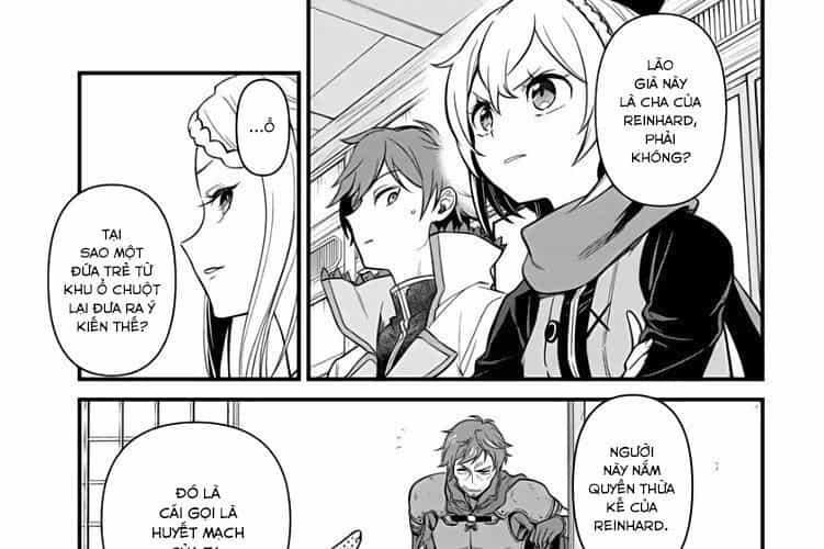 Re:zero - Bắt Đầu Lại Ở Thế Giới Khác - Chương 5 - ảnh 56