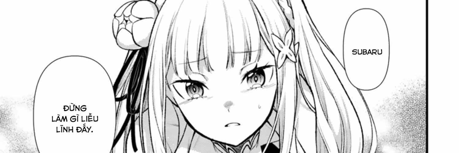 Re:zero - Bắt Đầu Lại Ở Thế Giới Khác - Chương 8 - ảnh 26