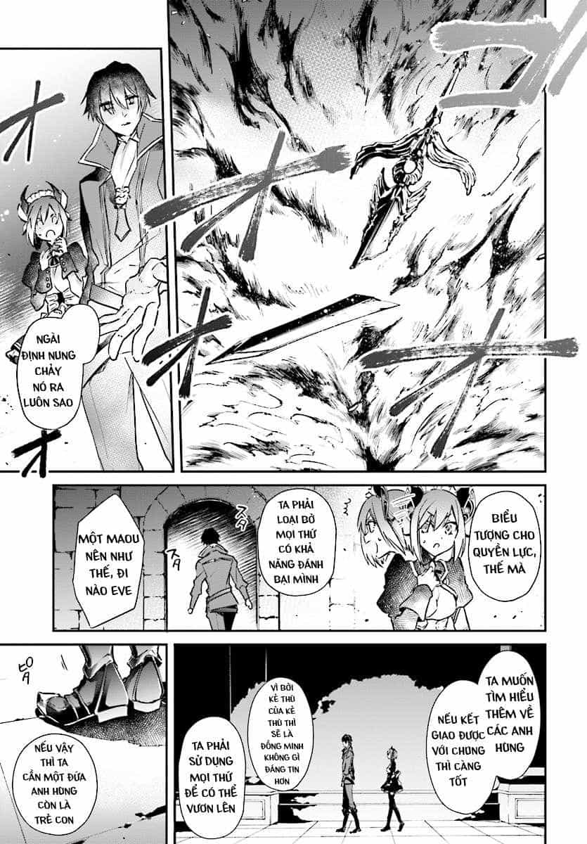 Realist Maou Niyoru Seiiki Naki Isekai Kaikaku - Chương 1 - ảnh 23