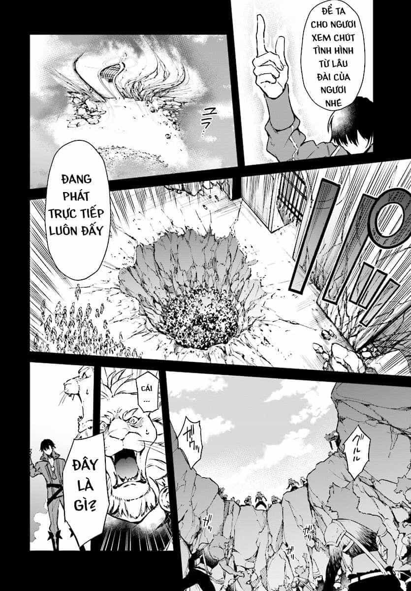 Realist Maou Niyoru Seiiki Naki Isekai Kaikaku - Chương 1 - ảnh 6