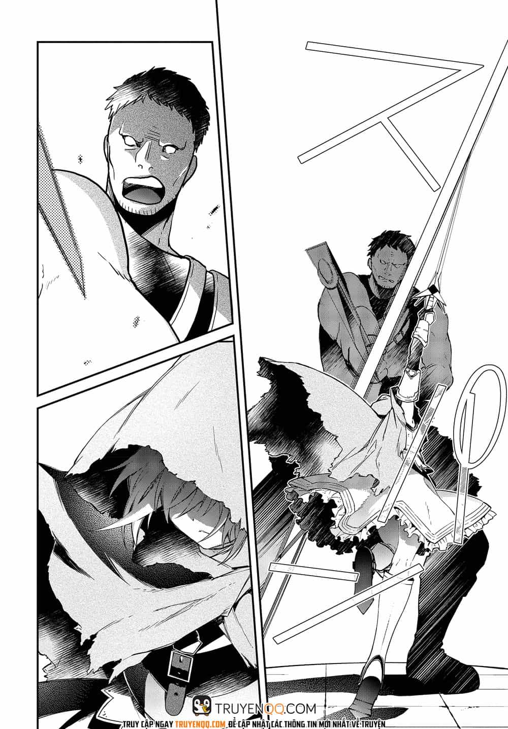 Realist Maou Niyoru Seiiki Naki Isekai Kaikaku - Chương 8 - ảnh 23