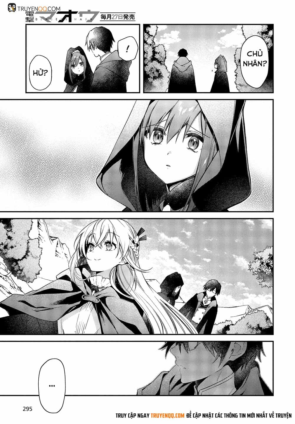 Realist Maou Niyoru Seiiki Naki Isekai Kaikaku - Chương 9 - ảnh 16