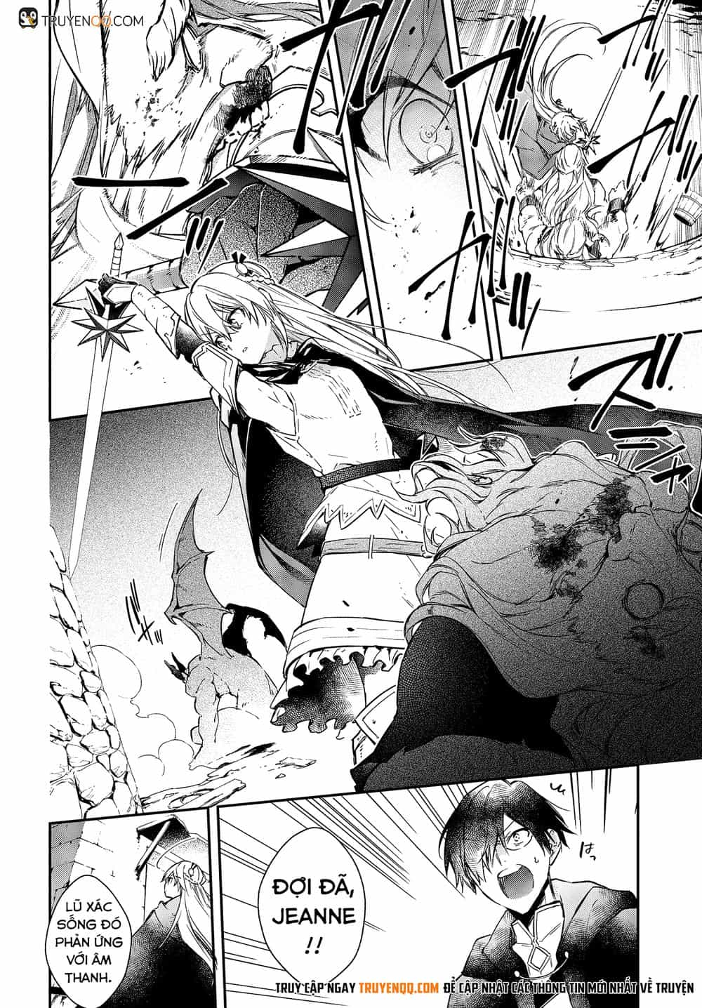Realist Maou Niyoru Seiiki Naki Isekai Kaikaku - Chương 10 - ảnh 9