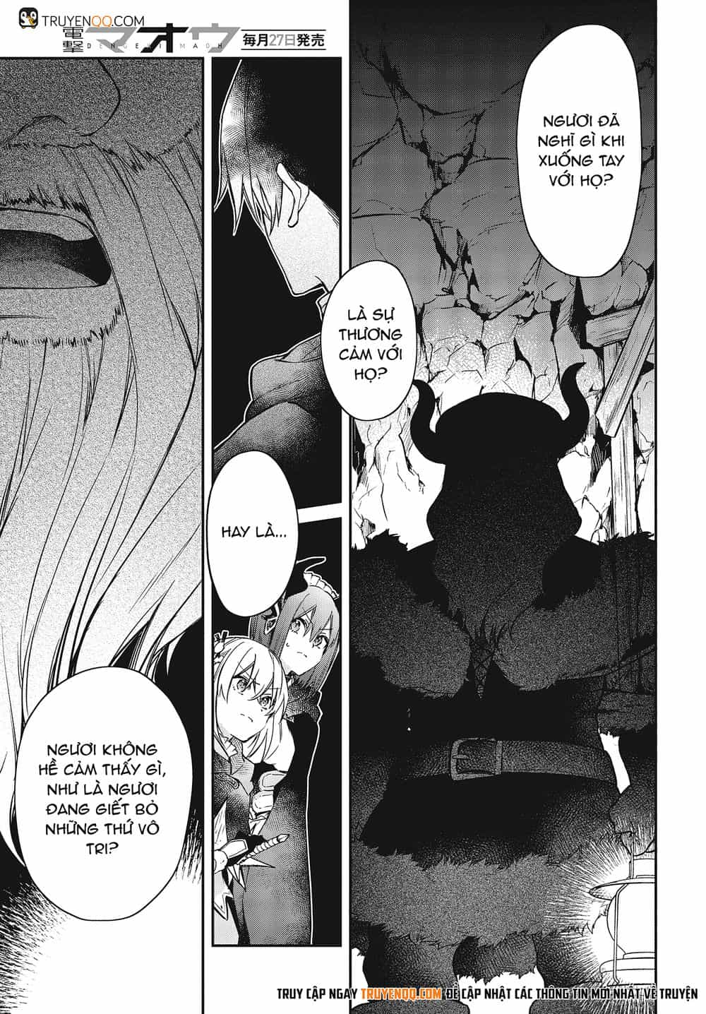 Realist Maou Niyoru Seiiki Naki Isekai Kaikaku - Chương 12 - ảnh 14