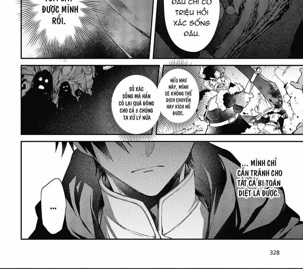 Realist Maou Niyoru Seiiki Naki Isekai Kaikaku - Chương 14 - ảnh 20