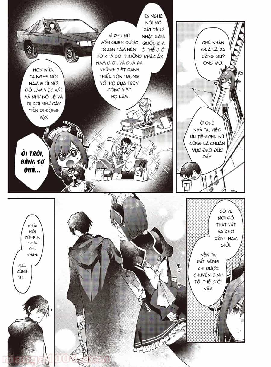 Realist Maou Niyoru Seiiki Naki Isekai Kaikaku - Chương 15 - ảnh 24