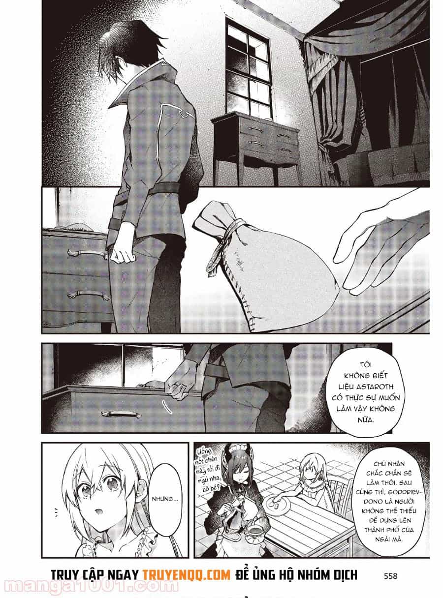 Realist Maou Niyoru Seiiki Naki Isekai Kaikaku - Chương 15 - ảnh 7