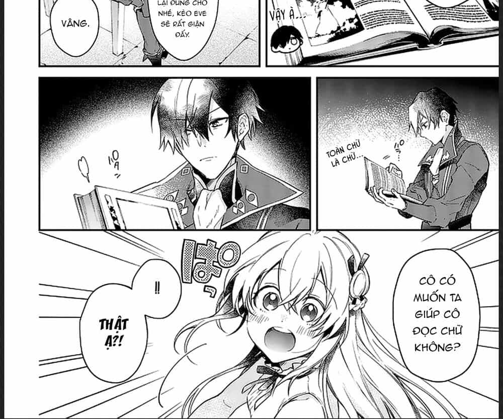 Realist Maou Niyoru Seiiki Naki Isekai Kaikaku - Chương 16 - ảnh 13