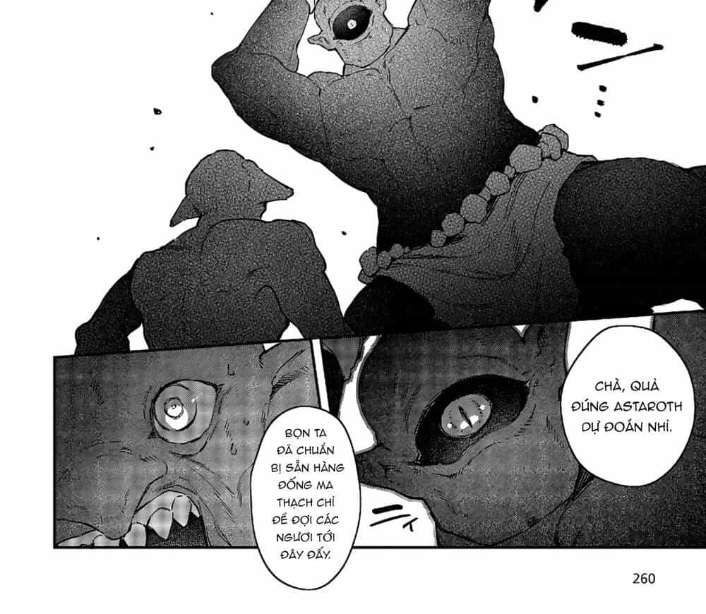 Realist Maou Niyoru Seiiki Naki Isekai Kaikaku - Chương 17 - ảnh 15