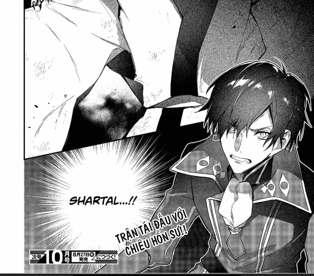 Realist Maou Niyoru Seiiki Naki Isekai Kaikaku - Chương 17 - ảnh 27