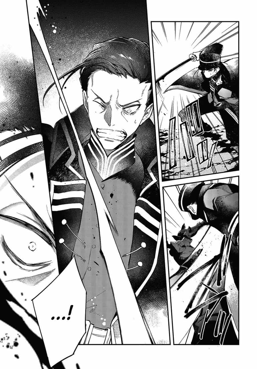 Realist Maou Niyoru Seiiki Naki Isekai Kaikaku - Chương 19 - ảnh 12