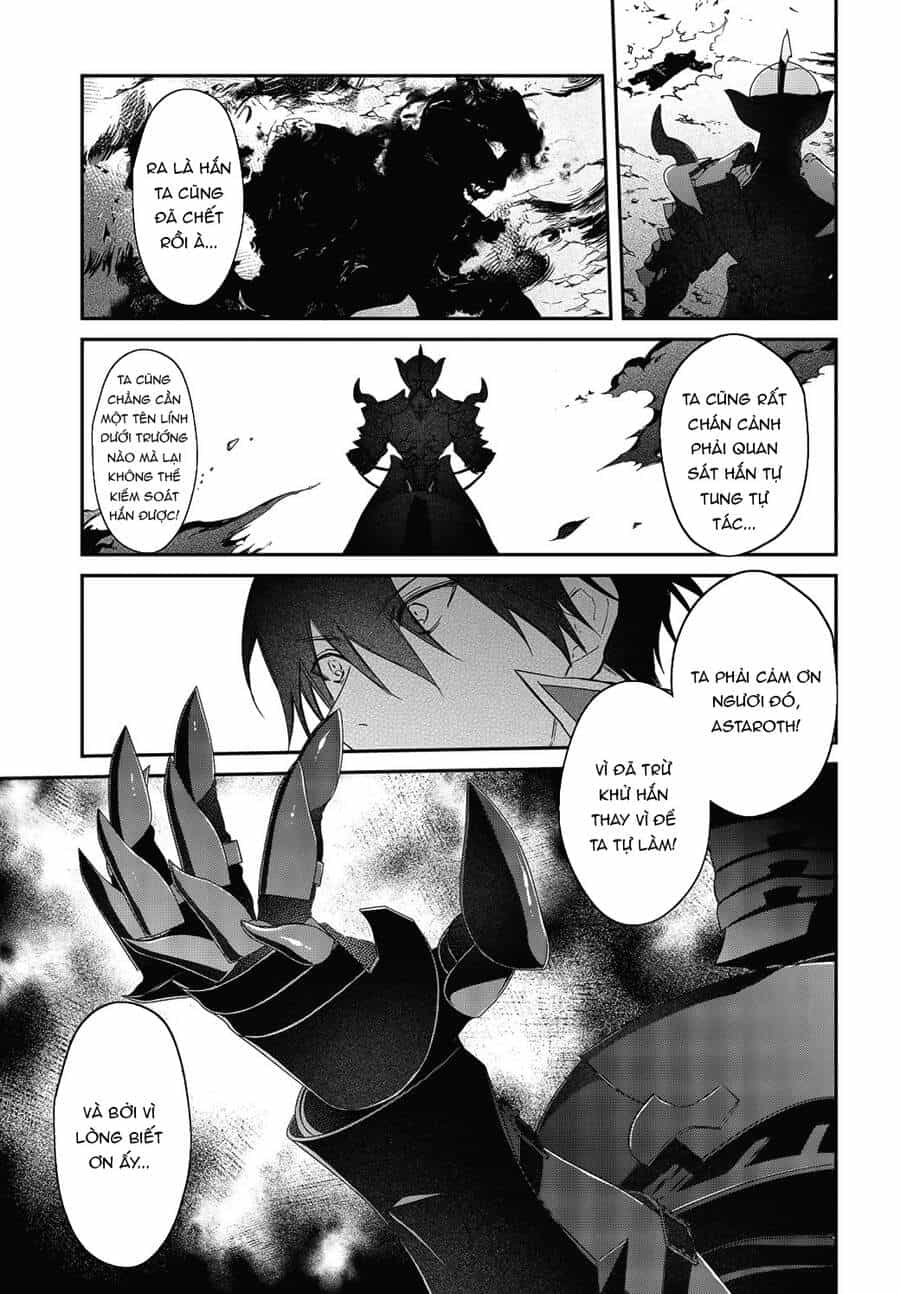 Realist Maou Niyoru Seiiki Naki Isekai Kaikaku - Chương 19 - ảnh 4