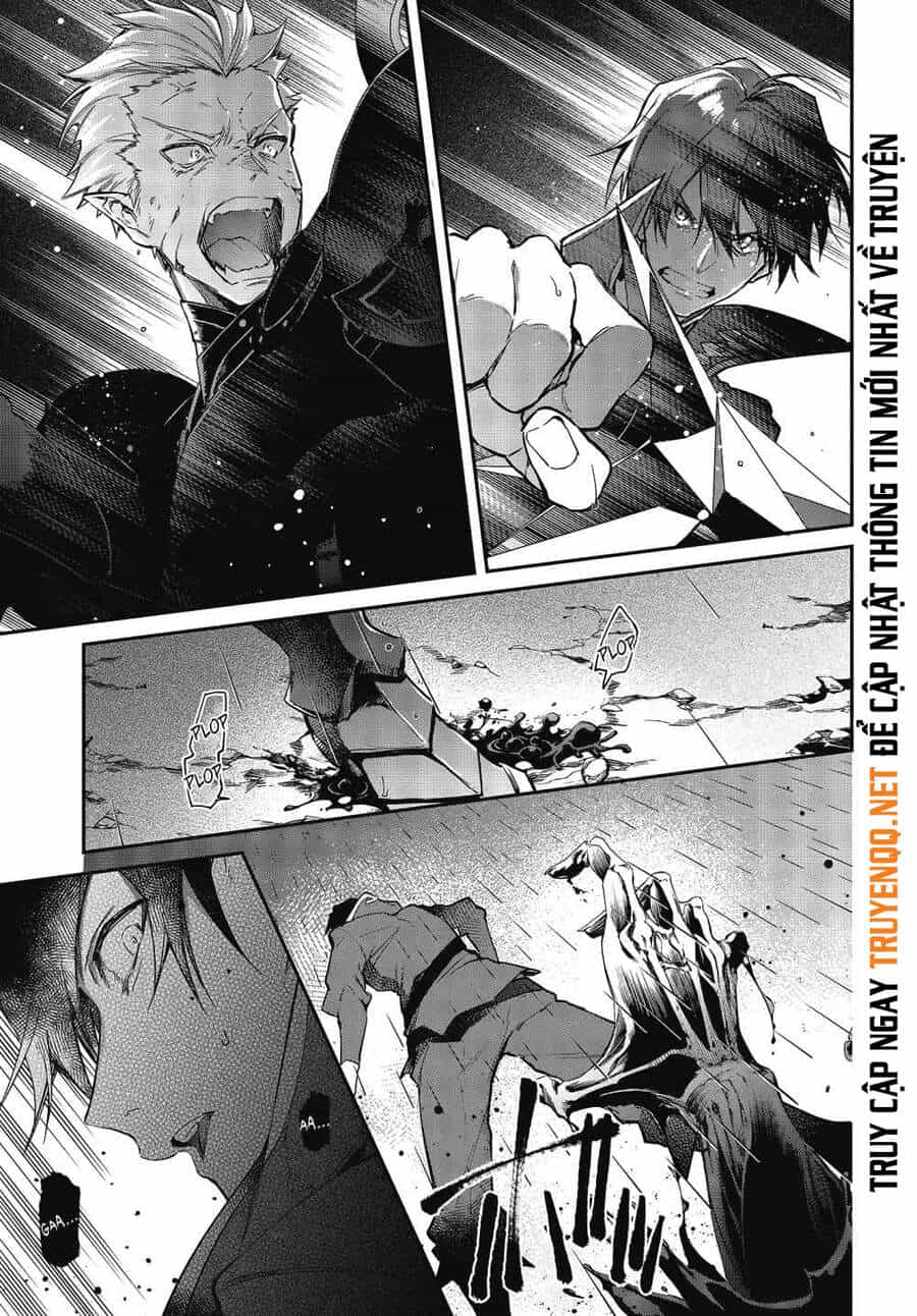 Realist Maou Niyoru Seiiki Naki Isekai Kaikaku - Chương 20 - ảnh 12