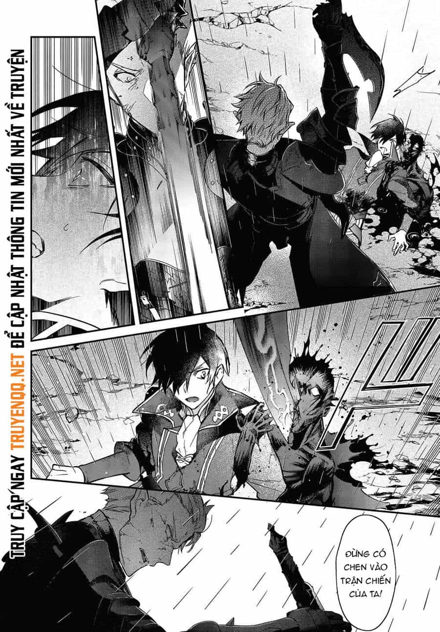 Realist Maou Niyoru Seiiki Naki Isekai Kaikaku - Chương 20 - ảnh 15