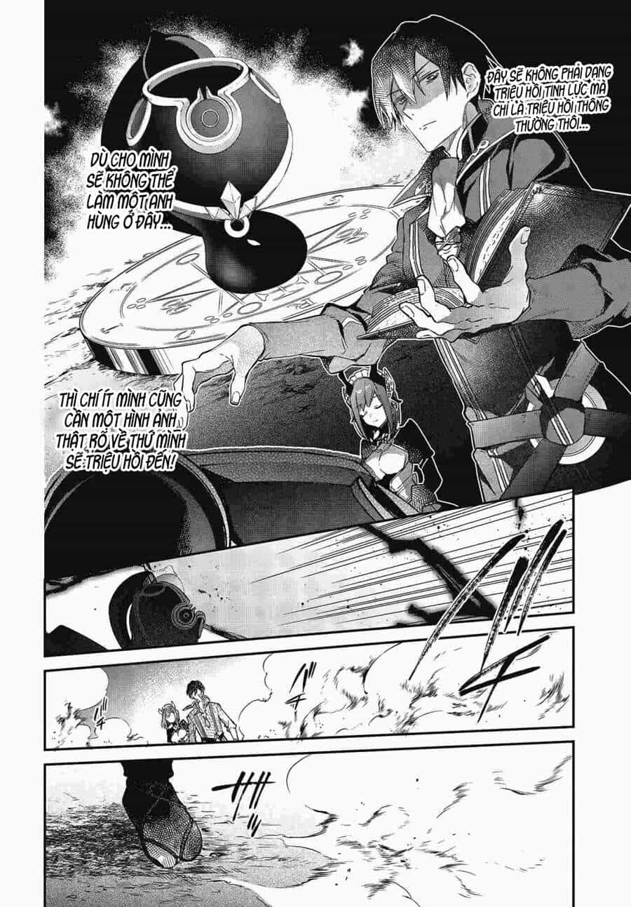 Realist Maou Niyoru Seiiki Naki Isekai Kaikaku - Chương 21 - ảnh 13