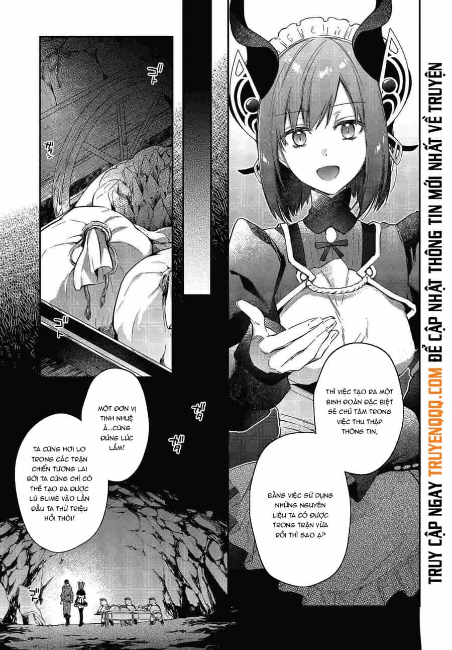 Realist Maou Niyoru Seiiki Naki Isekai Kaikaku - Chương 21 - ảnh 8