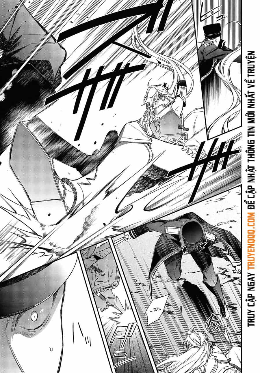 Realist Maou Niyoru Seiiki Naki Isekai Kaikaku - Chương 22 - ảnh 14