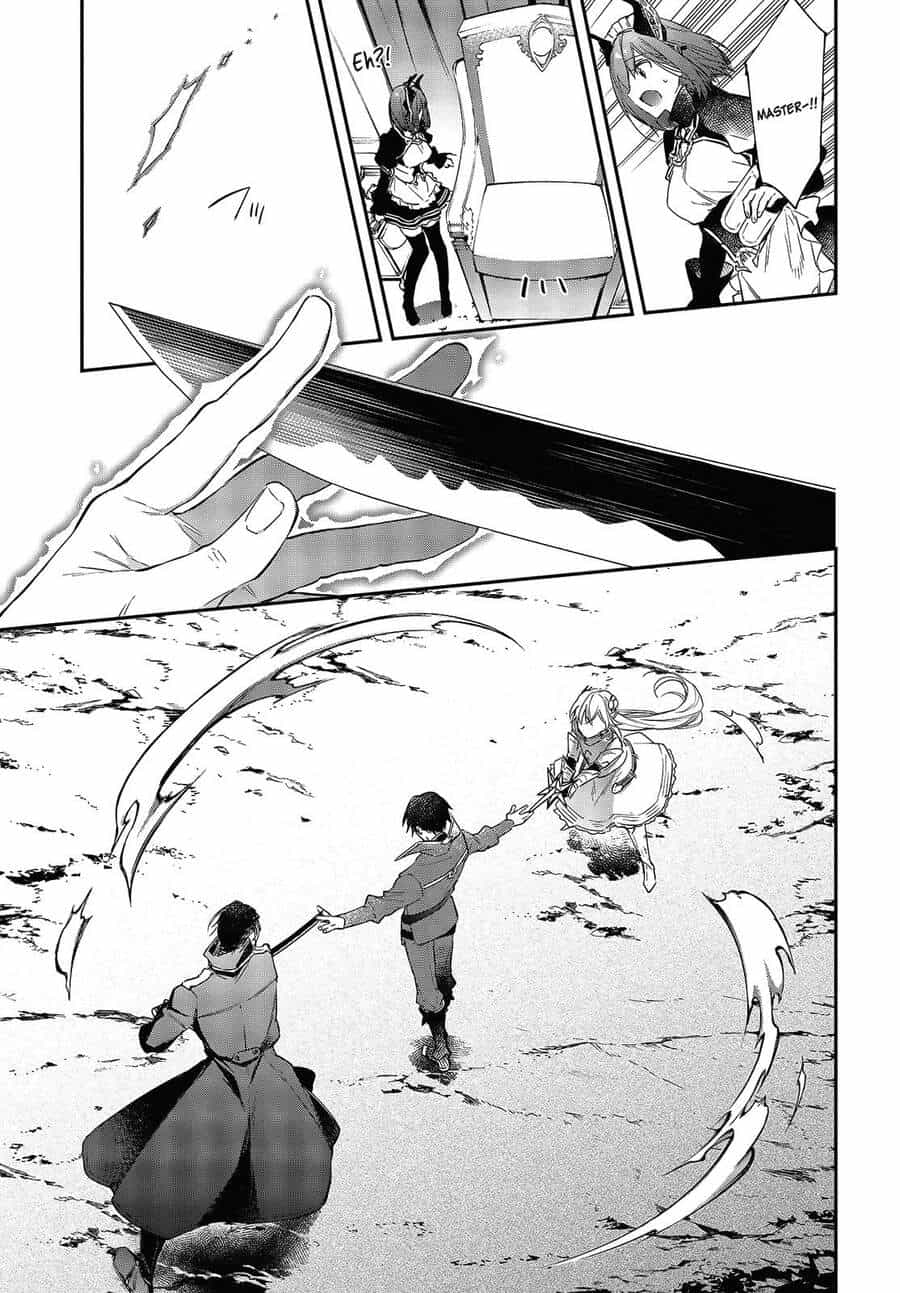 Realist Maou Niyoru Seiiki Naki Isekai Kaikaku - Chương 22 - ảnh 22