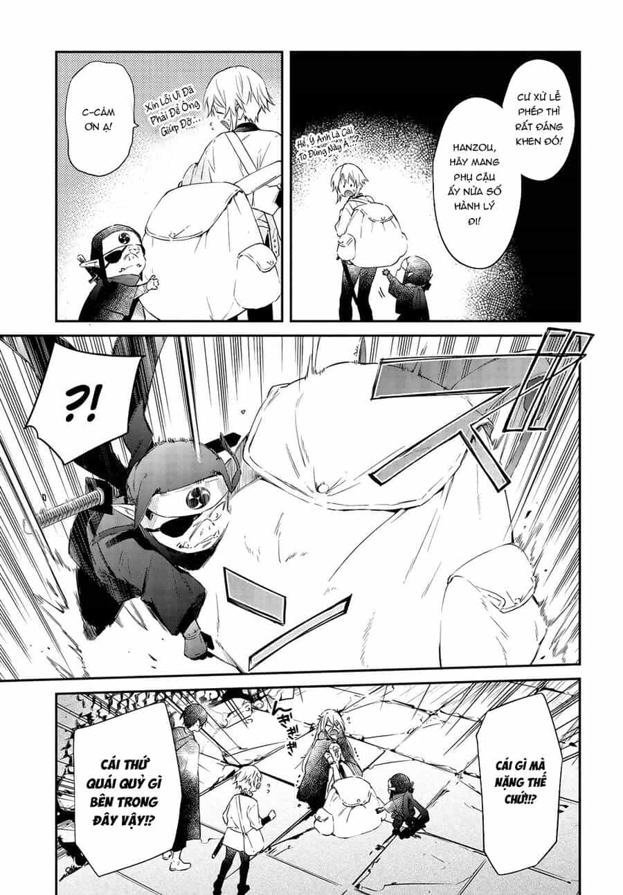 Realist Maou Niyoru Seiiki Naki Isekai Kaikaku - Chương 25 - ảnh 6