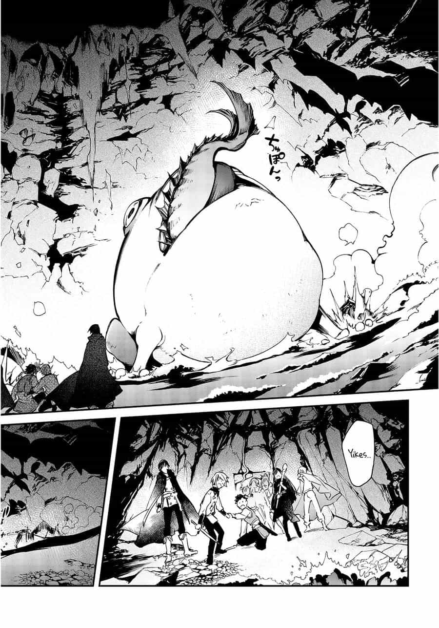 Realist Maou Niyoru Seiiki Naki Isekai Kaikaku - Chương 26 - ảnh 13