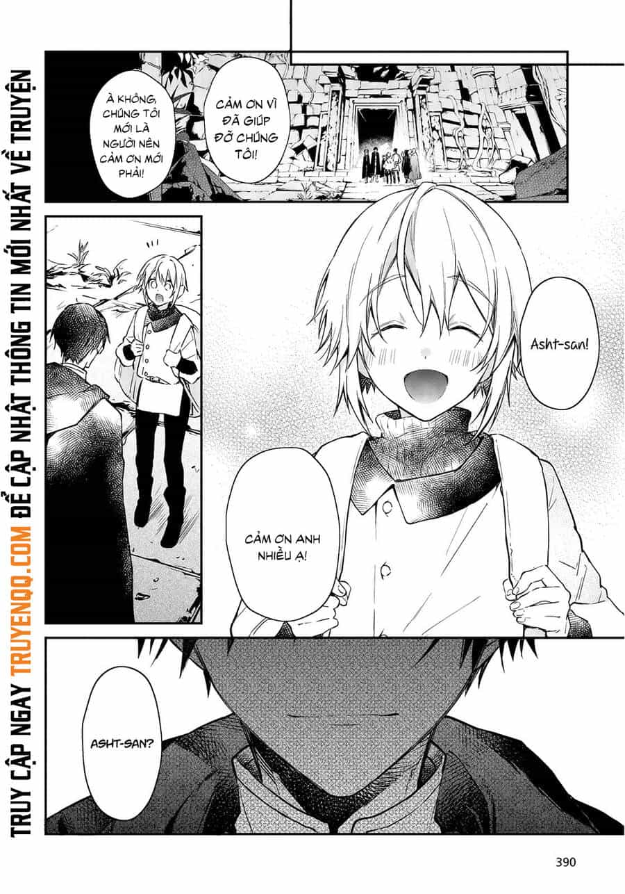 Realist Maou Niyoru Seiiki Naki Isekai Kaikaku - Chương 26 - ảnh 31