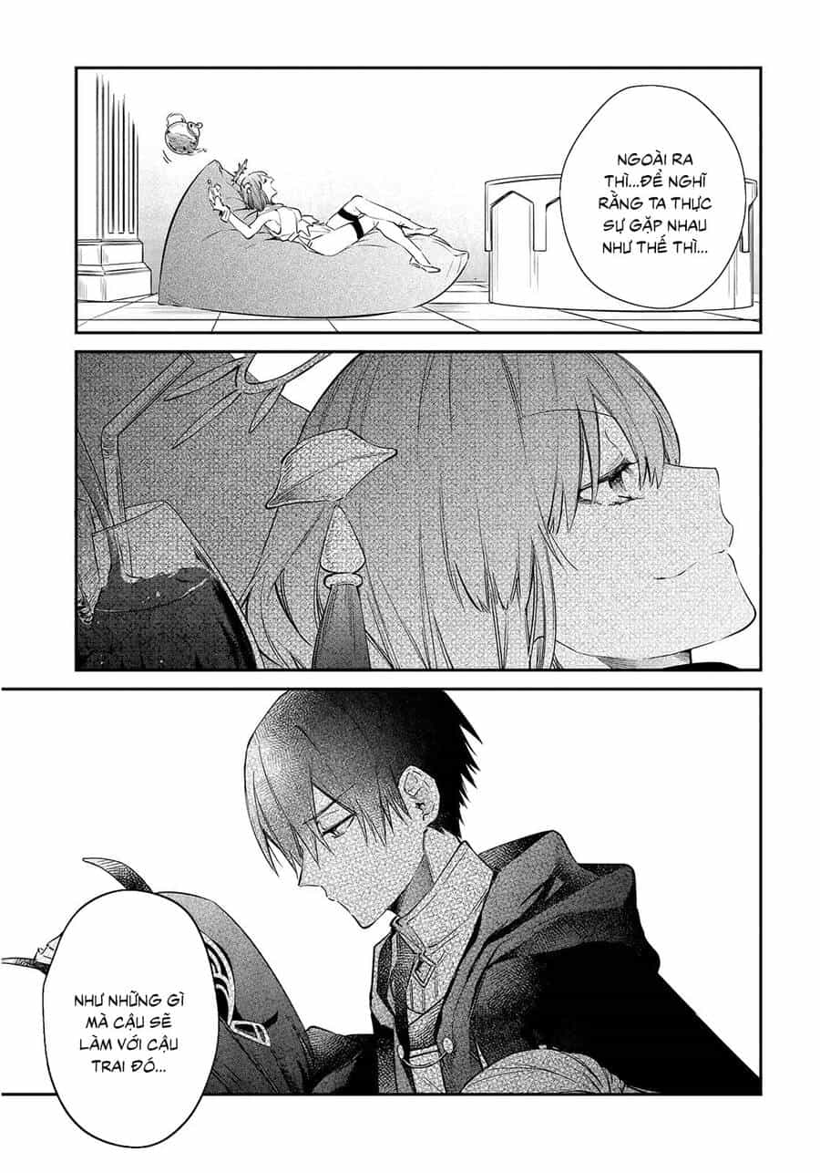 Realist Maou Niyoru Seiiki Naki Isekai Kaikaku - Chương 26 - ảnh 34