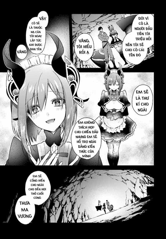 Realist Maou Niyoru Seiiki Naki Isekai Kaikaku - Chương 2.2 - ảnh 16