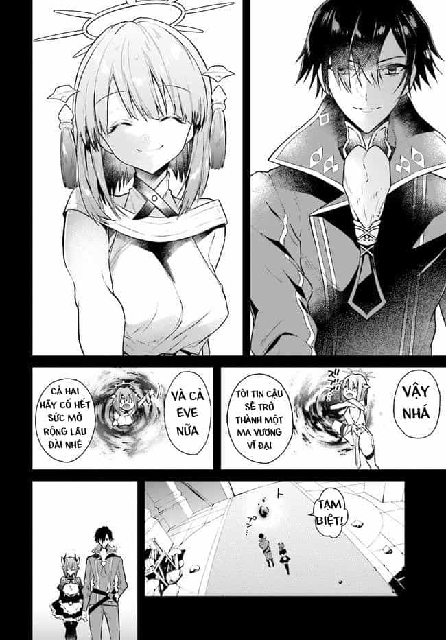 Realist Maou Niyoru Seiiki Naki Isekai Kaikaku - Chương 2.2 - ảnh 19