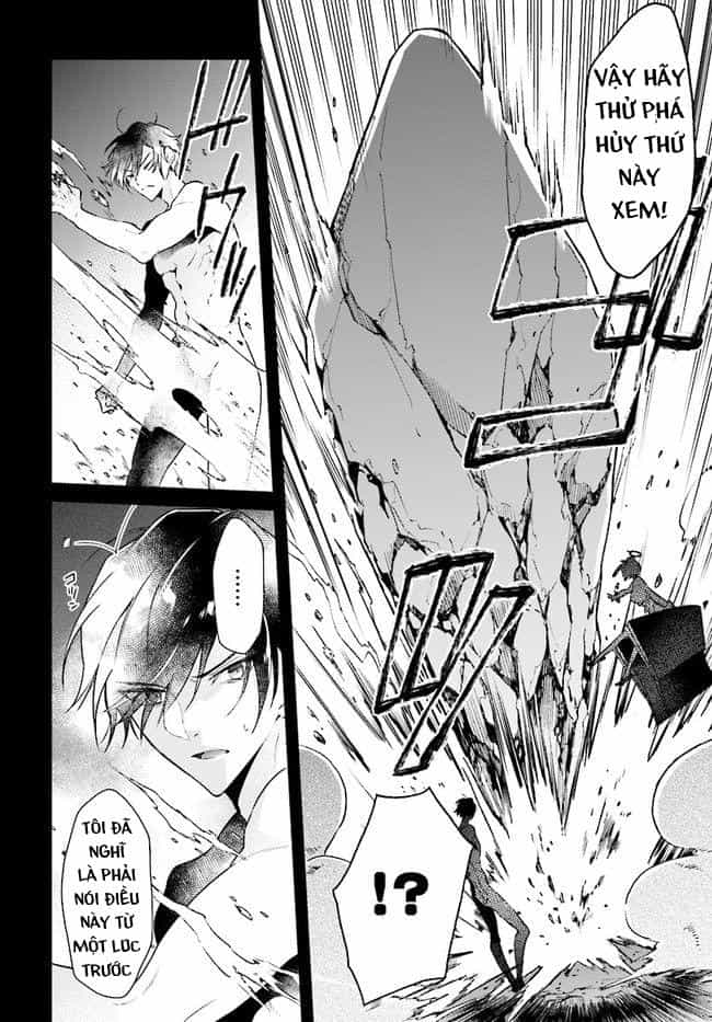 Realist Maou Niyoru Seiiki Naki Isekai Kaikaku - Chương 2.2 - ảnh 2